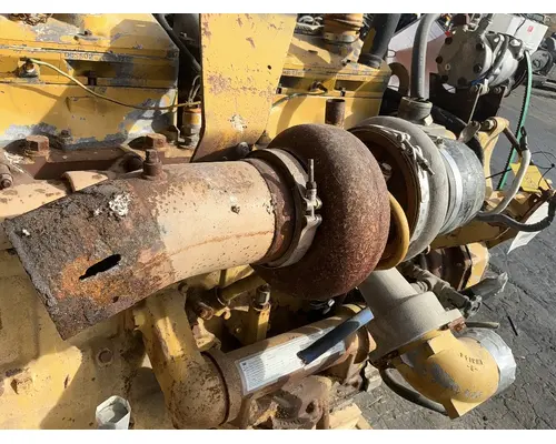 CAT 3406B TurbochargerSupercharger