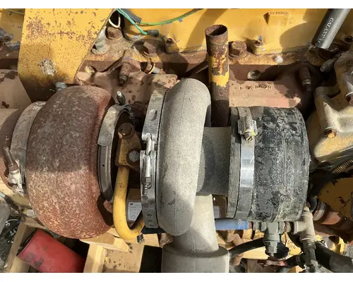 CAT 3406B TurbochargerSupercharger