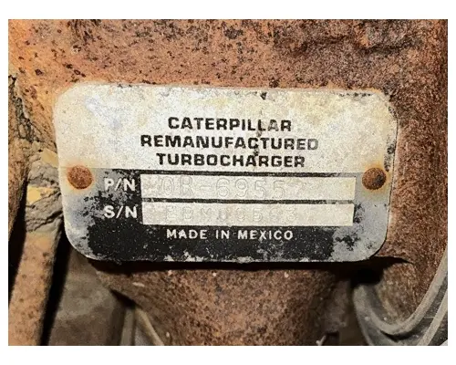 CAT 3406B TurbochargerSupercharger