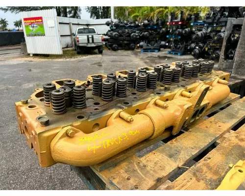 CAT 3406C Cylinder Head