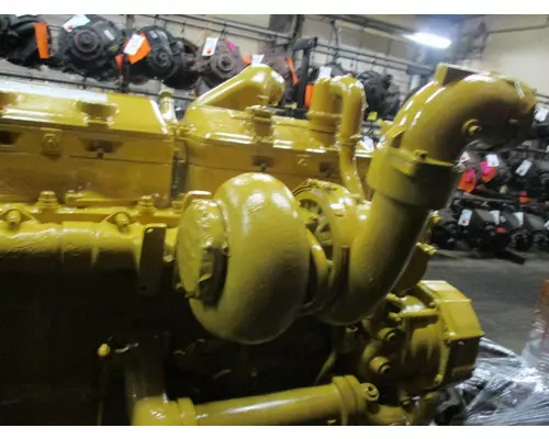 CAT 3406C ENGINE ASSEMBLY