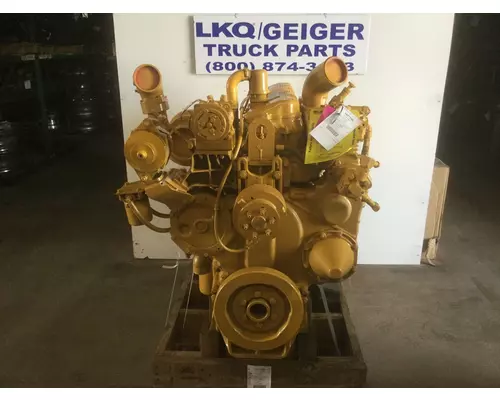 CAT 3406C ENGINE ASSEMBLY