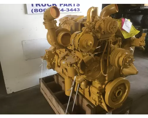 CAT 3406C ENGINE ASSEMBLY