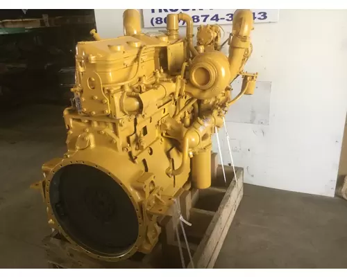 CAT 3406C ENGINE ASSEMBLY