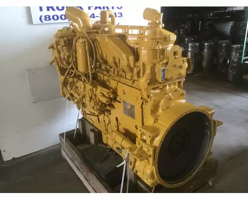 CAT 3406C ENGINE ASSEMBLY