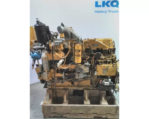 CAT 3406C ENGINE ASSEMBLY