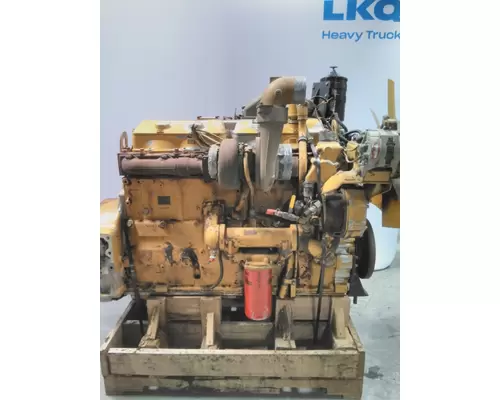 CAT 3406C ENGINE ASSEMBLY