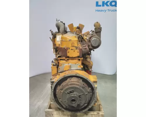 CAT 3406C ENGINE ASSEMBLY