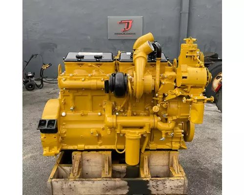 CAT 3406C Engine Assembly