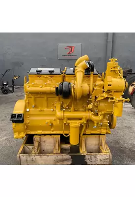 CAT 3406C Engine Assembly