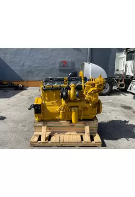 CAT 3406C Engine Assembly