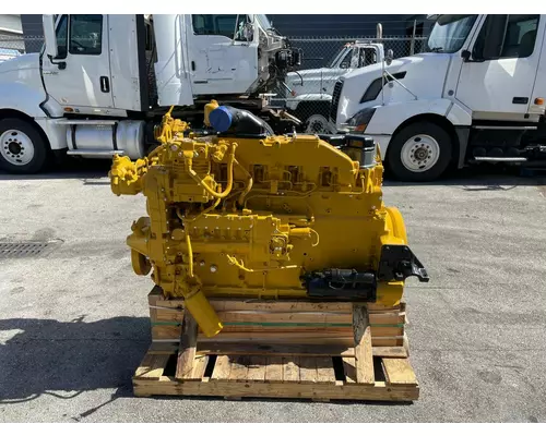 CAT 3406C Engine Assembly