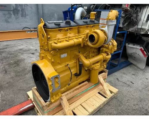 CAT 3406C Engine Assembly