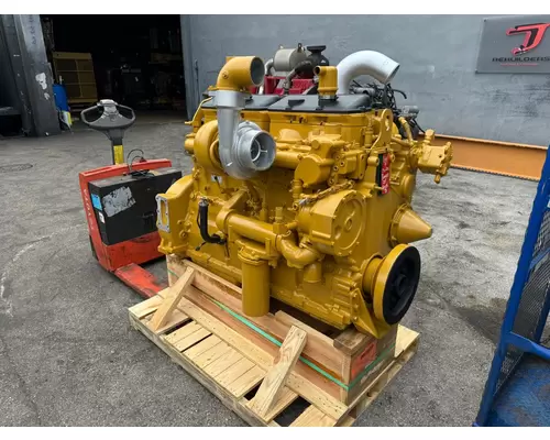 CAT 3406C Engine Assembly