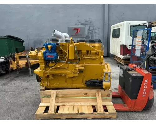 CAT 3406C Engine Assembly