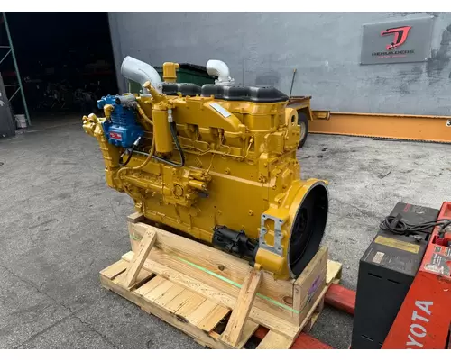 CAT 3406C Engine Assembly