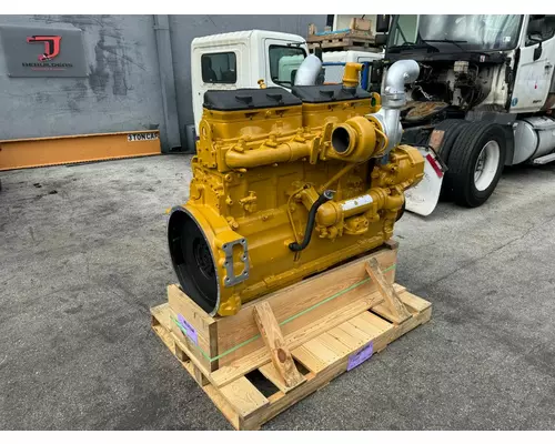 CAT 3406C Engine Assembly