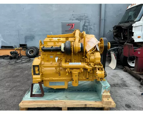 CAT 3406C Engine Assembly