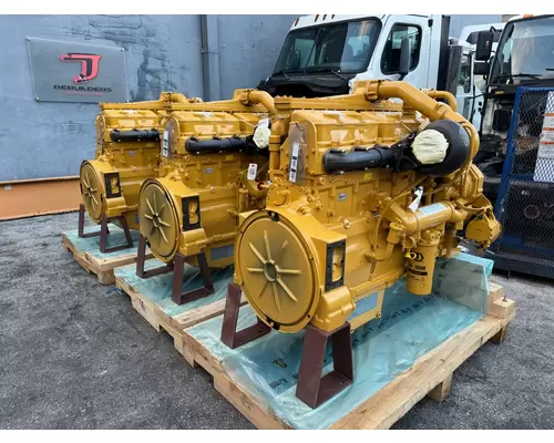 CAT 3406C Engine Assembly