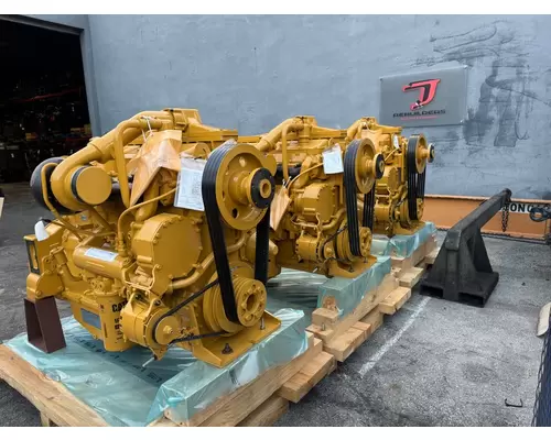 CAT 3406C Engine Assembly