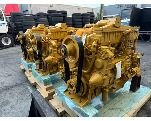 CAT 3406C Engine Assembly