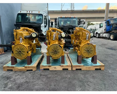 CAT 3406C Engine Assembly