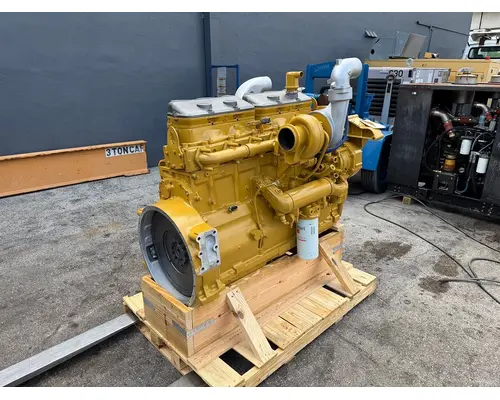 CAT 3406C Engine Assembly