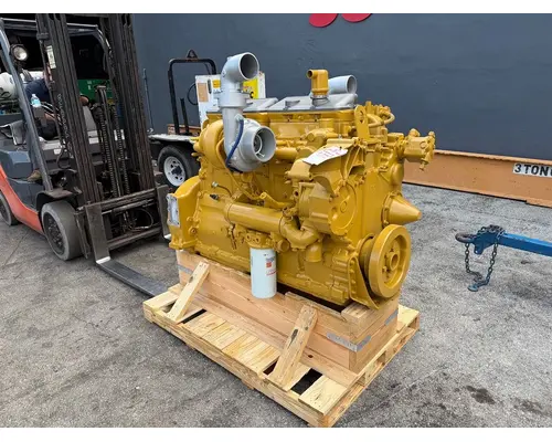 CAT 3406C Engine Assembly