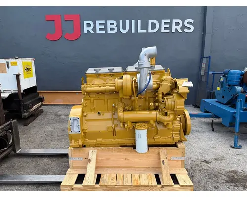 CAT 3406C Engine Assembly