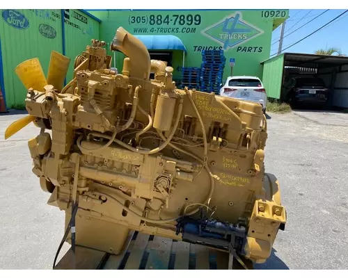 CAT 3406C Engine Assembly