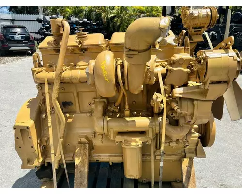 CAT 3406C Engine Assembly