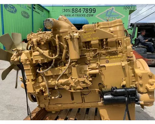 CAT 3406C Engine Assembly