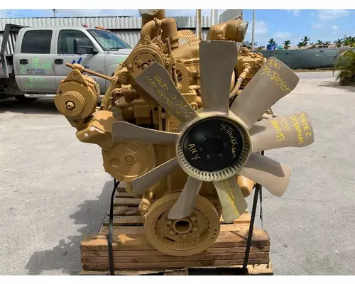 CAT 3406C Engine Assembly