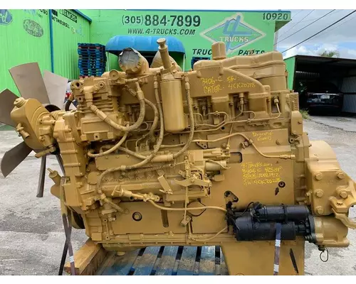 CAT 3406C Engine Assembly