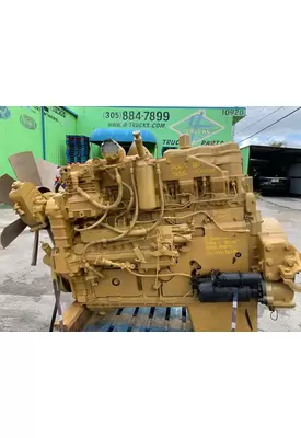 CAT 3406C Engine Assembly