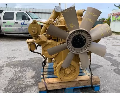 CAT 3406C Engine Assembly