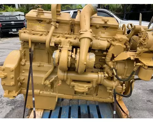 CAT 3406C Engine Assembly