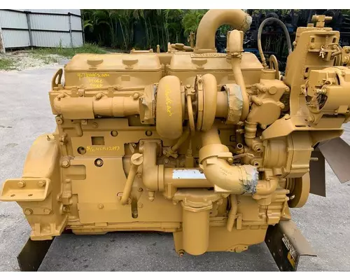 CAT 3406C Engine Assembly