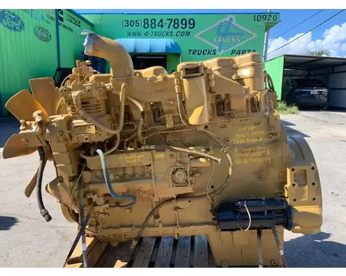 CAT 3406C Engine Assembly