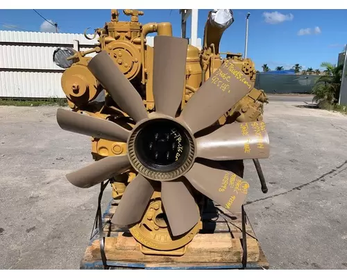 CAT 3406C Engine Assembly