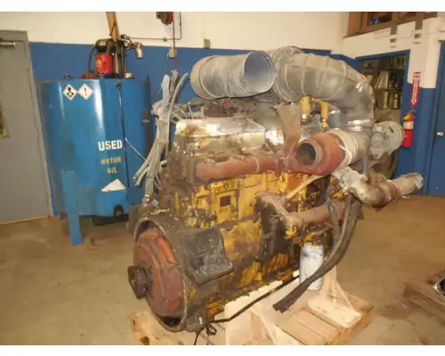 CAT 3406C Engine Assembly