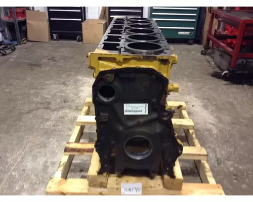 CAT 3406C Engine Block