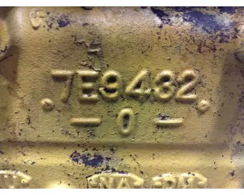 CAT 3406C Engine Block