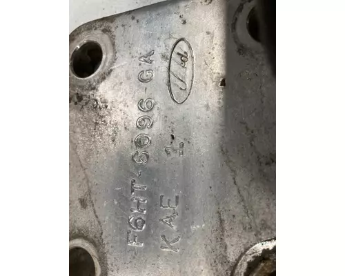 CAT 3406C Engine Mounts