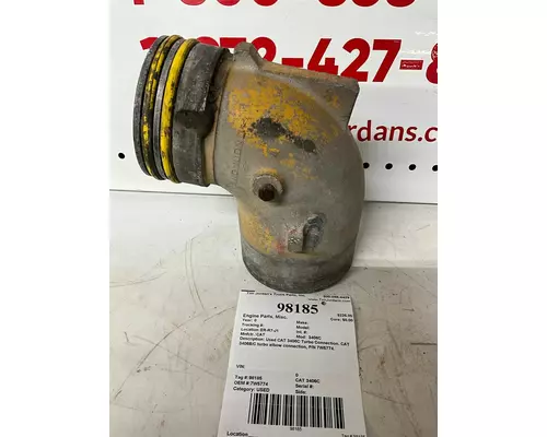 CAT 3406C Engine Parts, Misc.