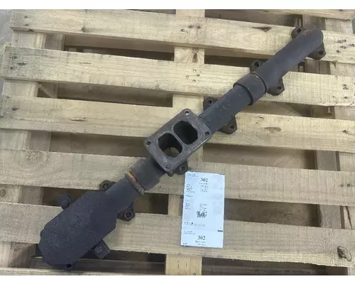 CAT 3406C Exhaust Manifold