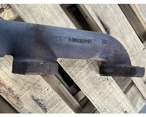 CAT 3406C Exhaust Manifold