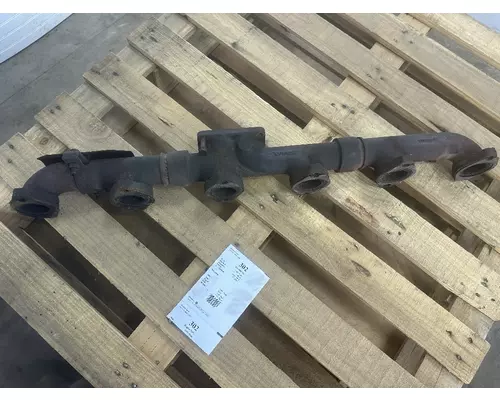 CAT 3406C Exhaust Manifold