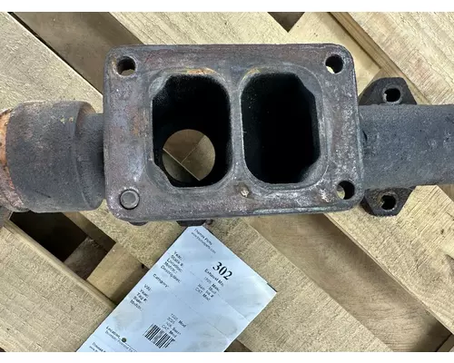 CAT 3406C Exhaust Manifold