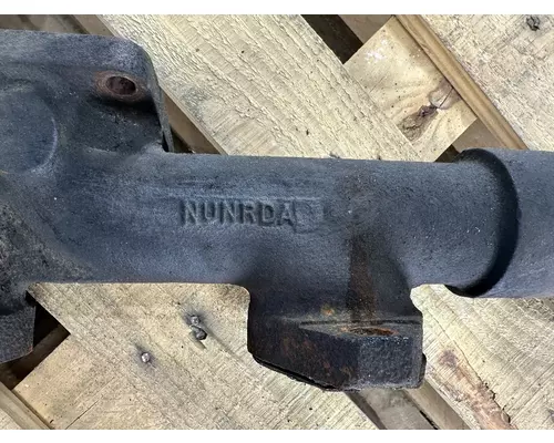 CAT 3406C Exhaust Manifold